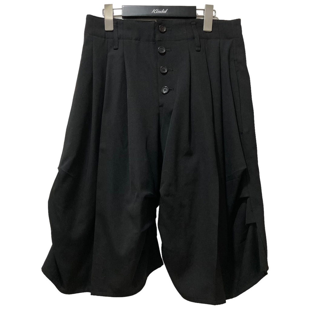 Nemeth(ネメス) Trousers 64B-Wool100％ Gabardine ハーフパンツ 64B 