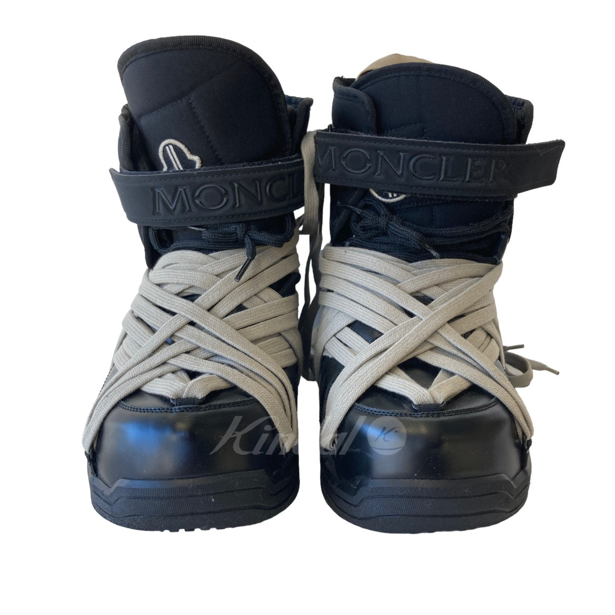 MONCLER(モンクレール) ｘ RICK OWENS AMBER SNOW BOOTS