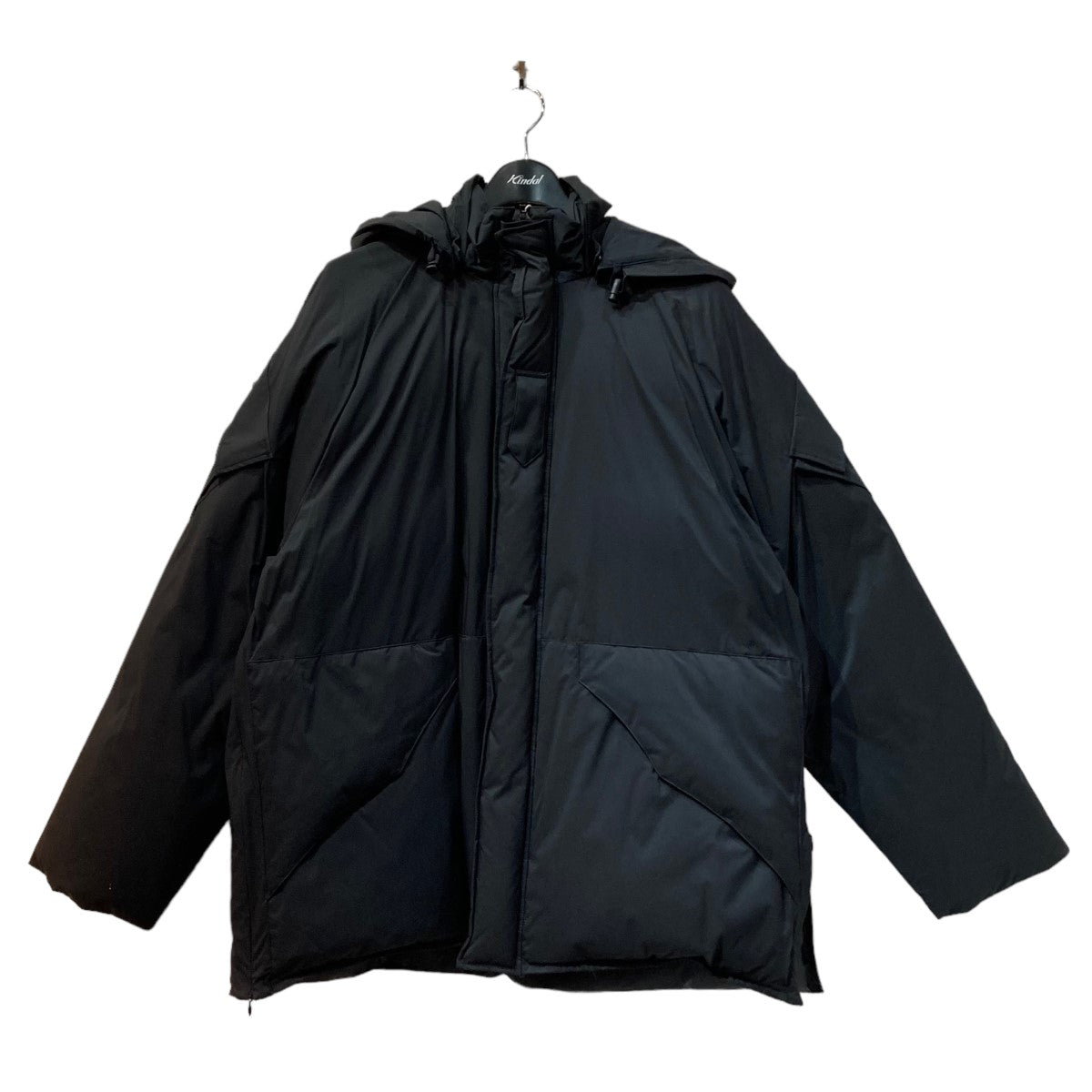 blurhms(ブラームス) 23AW PTX Gen 1．5 Down Jacket ダウンジャケット BHS23F002 BHS23F002  ブラック サイズ 4｜【公式】カインドオルオンライン ブランド古着・中古通販【kindal】