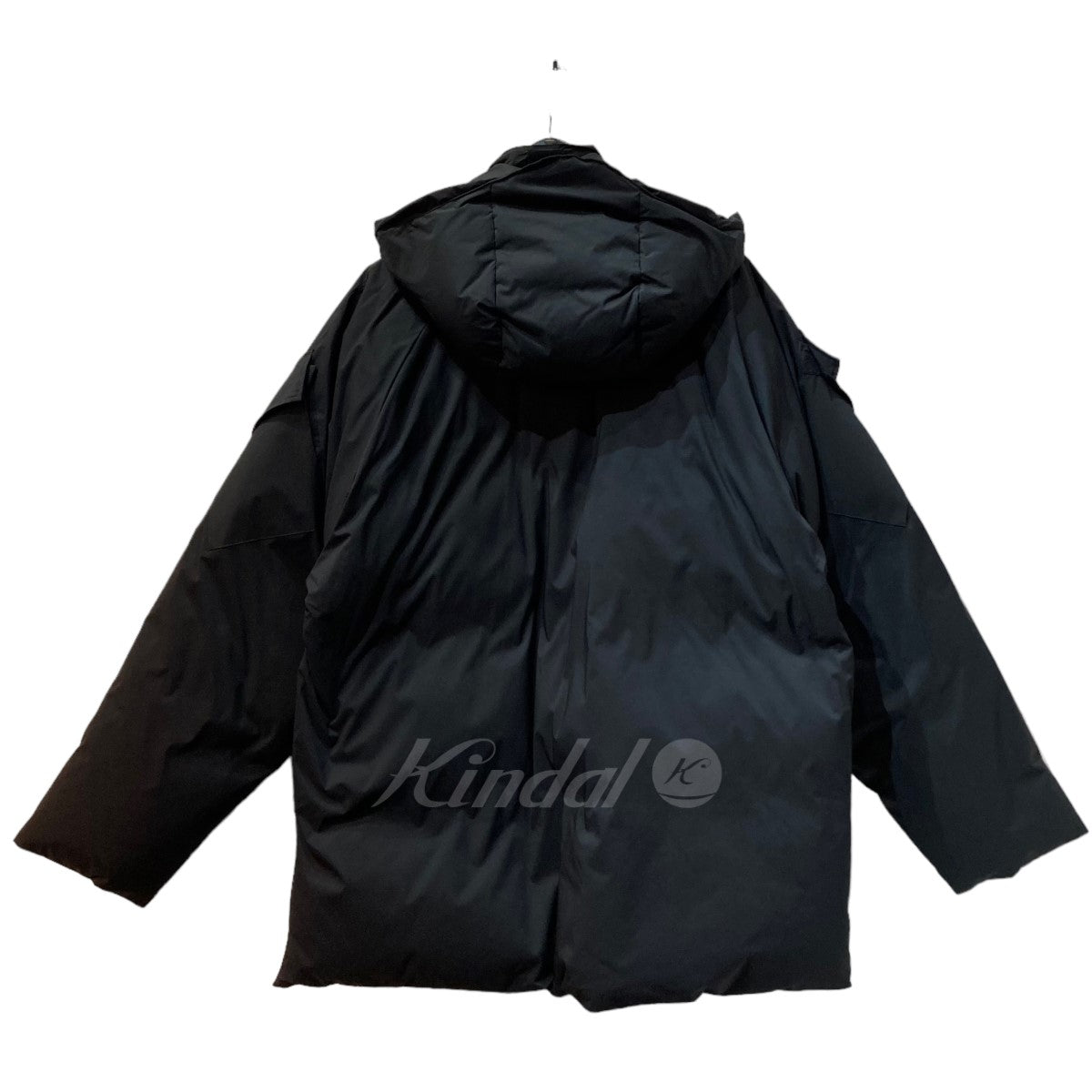 blurhms(ブラームス) 23AW PTX Gen 1．5 Down Jacket ダウンジャケット BHS23F002 BHS23F002  ブラック サイズ 4｜【公式】カインドオルオンライン ブランド古着・中古通販【kindal】