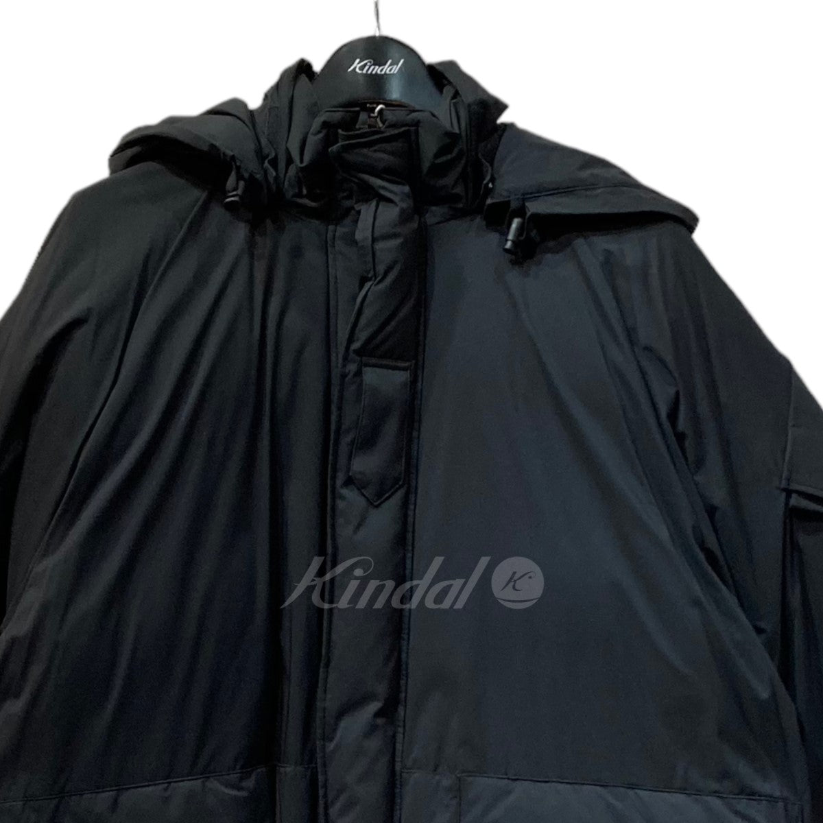 blurhms(ブラームス) 23AW PTX Gen 1．5 Down Jacket ダウンジャケット BHS23F002 BHS23F002  ブラック サイズ 4｜【公式】カインドオルオンライン ブランド古着・中古通販【kindal】