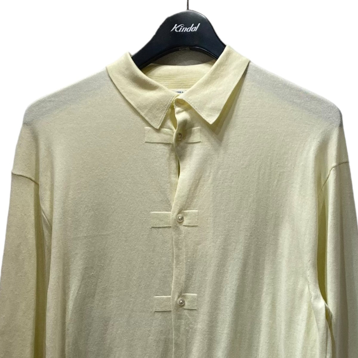 MAATEE＆SONS(マーティーアンドサンズ) SHIRTS CARDIGAN シャツ