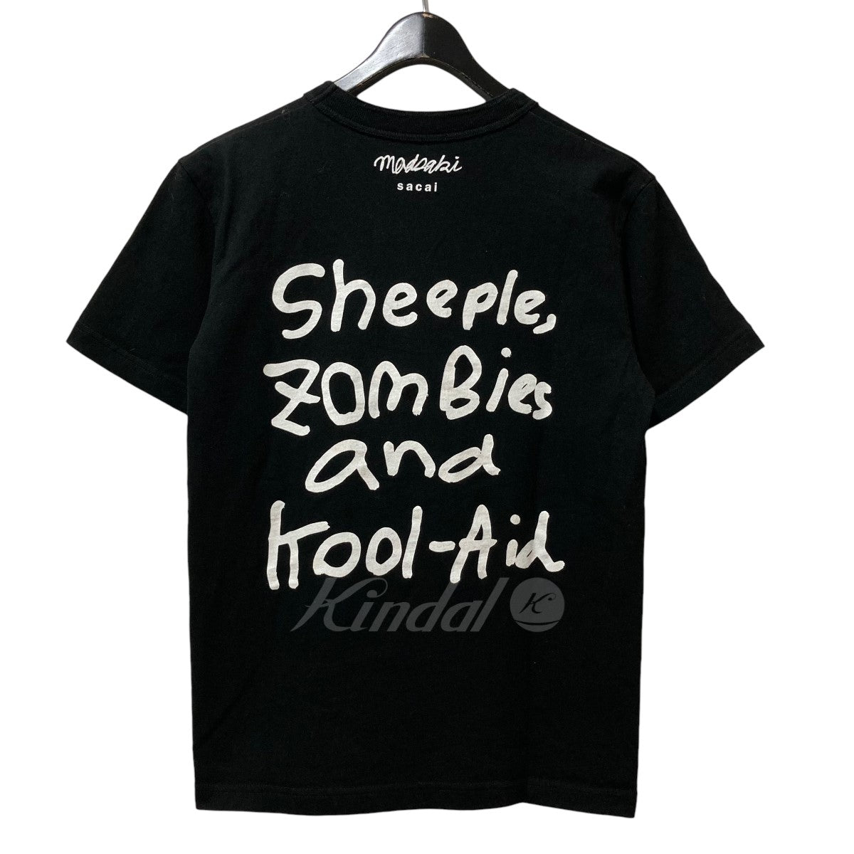 sacai(サカイ) MADSAKI Print T-Shirt プリント半袖Tシャツ 22-0408S ...
