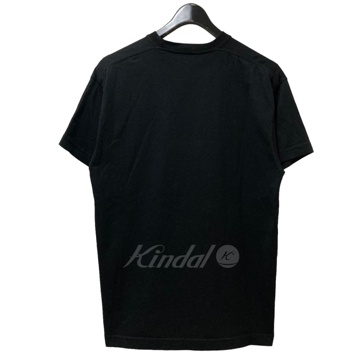 BALENCIAGA(バレンシアガ) ミニロゴプリントTシャツ 613969 TYK28