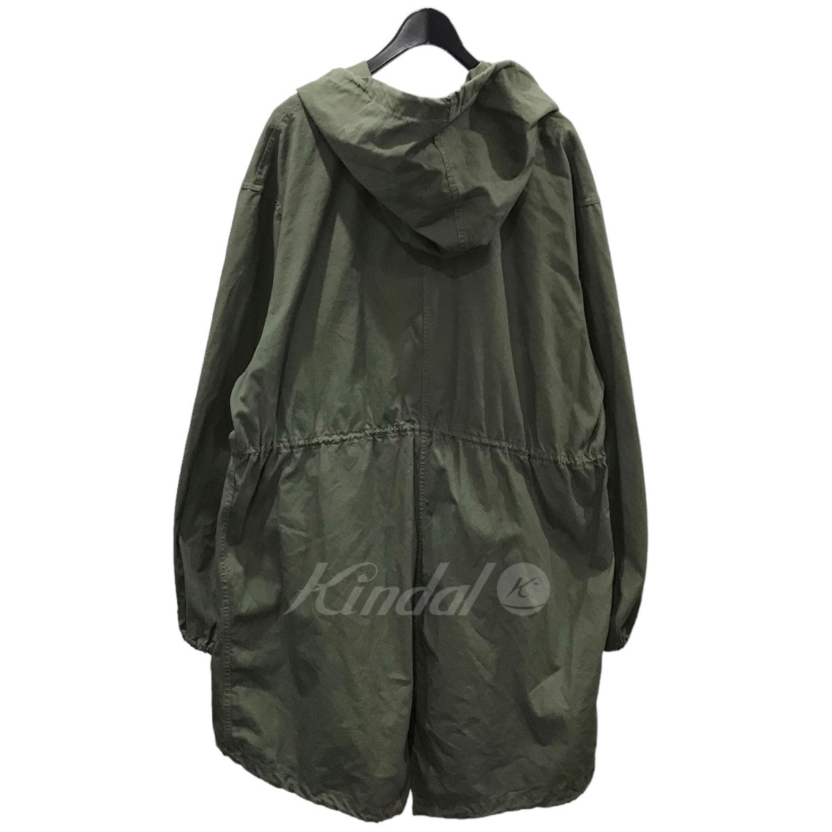 US Army(ユーエス　アーミー) 後染めモッズコート M-51 Snow Parka スノーパーカー 8415-00-223-7628