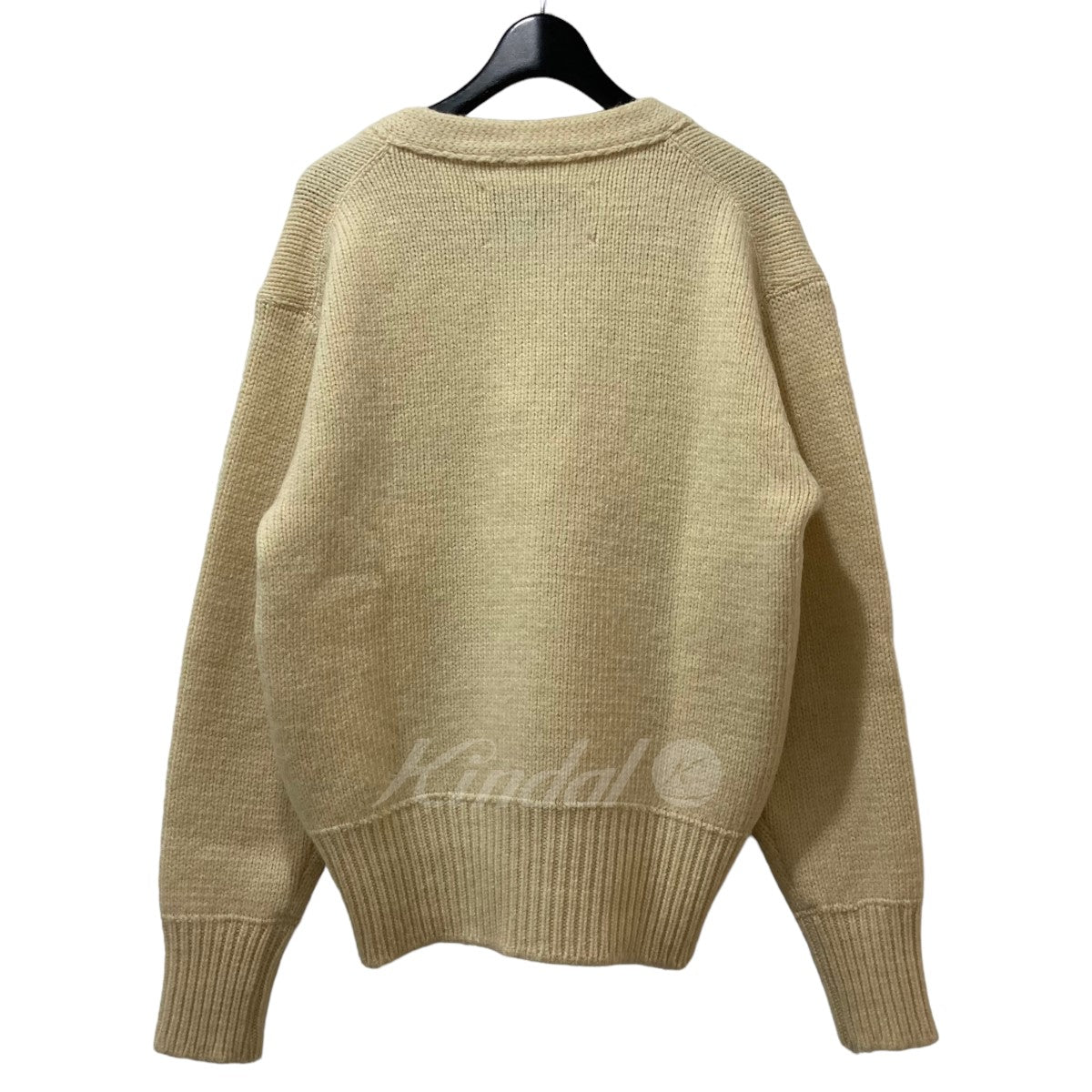 COMMAND KNIT Vネックニット 7832240004