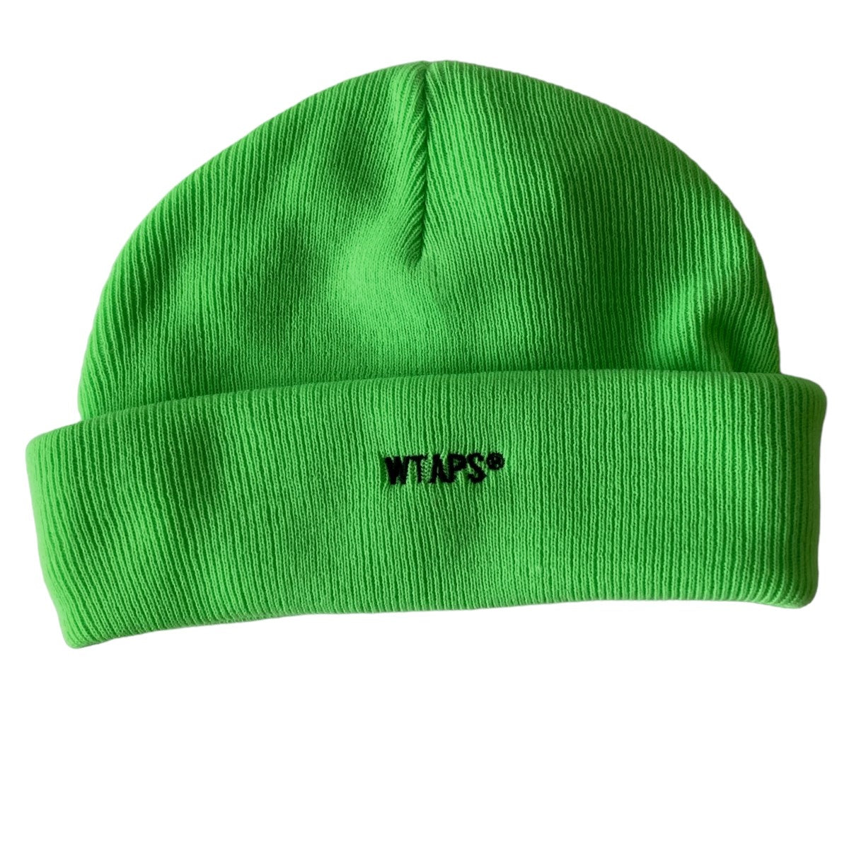 100％本物保証 ダブルタップス WTAPS 19AW BEANIE 02 ビーニー 192MADT 