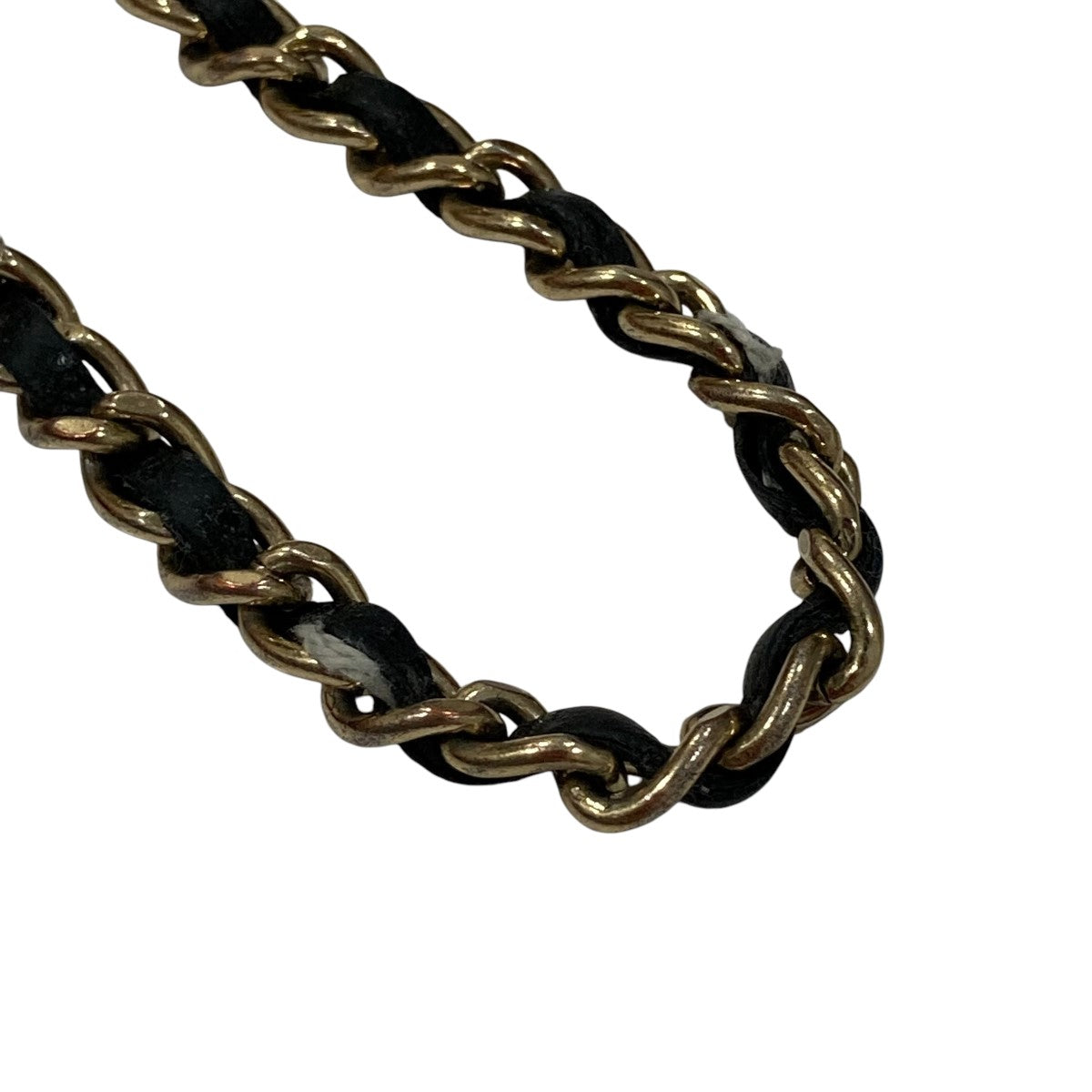 CHANEL キャビアスキン iPhone 13 pro ケース チェーン 黒 CHANEL(シャネル) iPhone 13 Pro対応 ストラップスマホケース