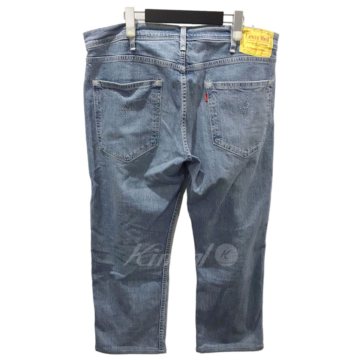 Levis RED(リーバイスレッド) レギュラーテーパードフィットデニムパンツ LR 502 A0133-0003 A0133-0003 インディゴ  サイズ W34 L32｜【公式】カインドオルオンライン ブランド古着・中古通販【kindal】