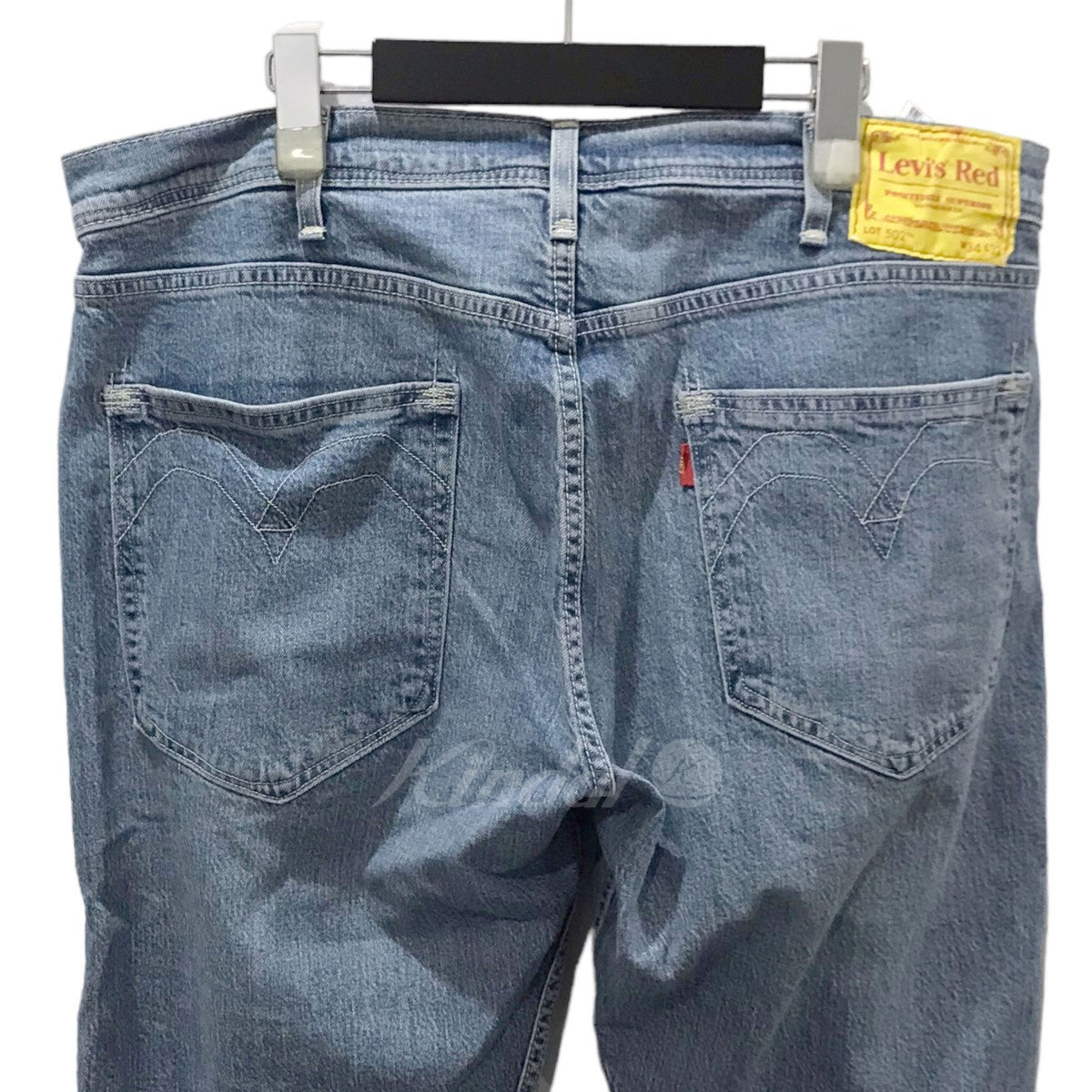 Levis RED(リーバイスレッド) レギュラーテーパードフィットデニムパンツ LR 502 A0133-0003 A0133-0003 インディゴ  サイズ 15｜【公式】カインドオルオンライン ブランド古着・中古通販【kindal】