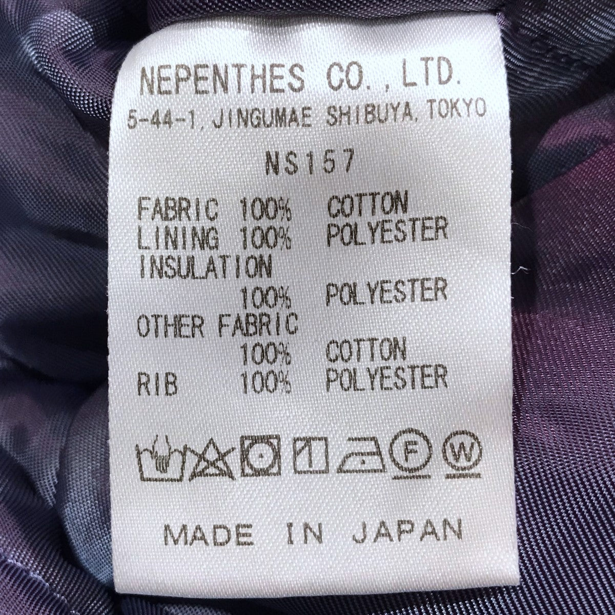 美品 Needles Lumberjack ランバージャックM 鈍る