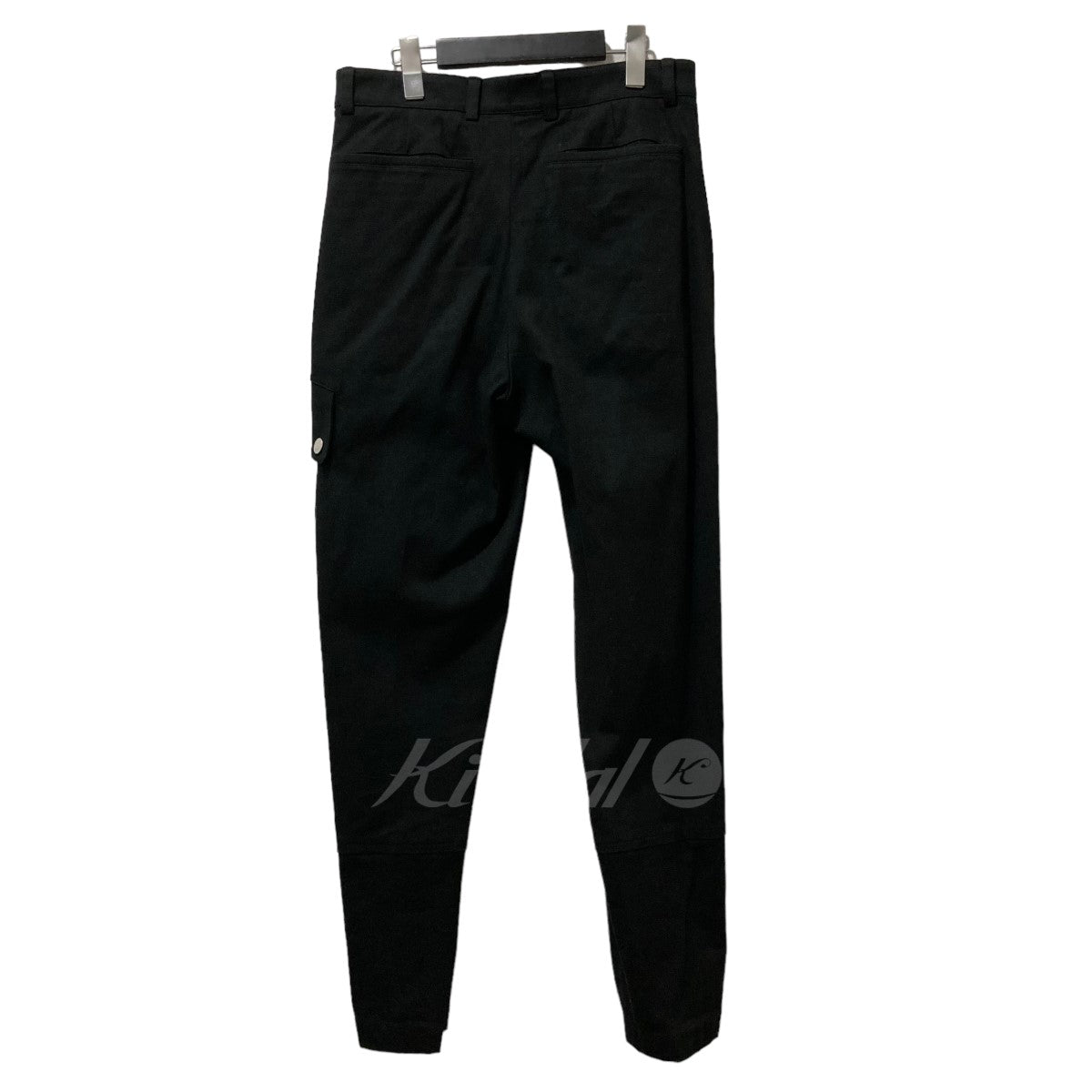 HERMES(エルメス) Seoul Cargo Pants カーゴパンツ ブラック サイズ M｜【公式】カインドオルオンライン ブランド古着 ・中古通販【kindal】