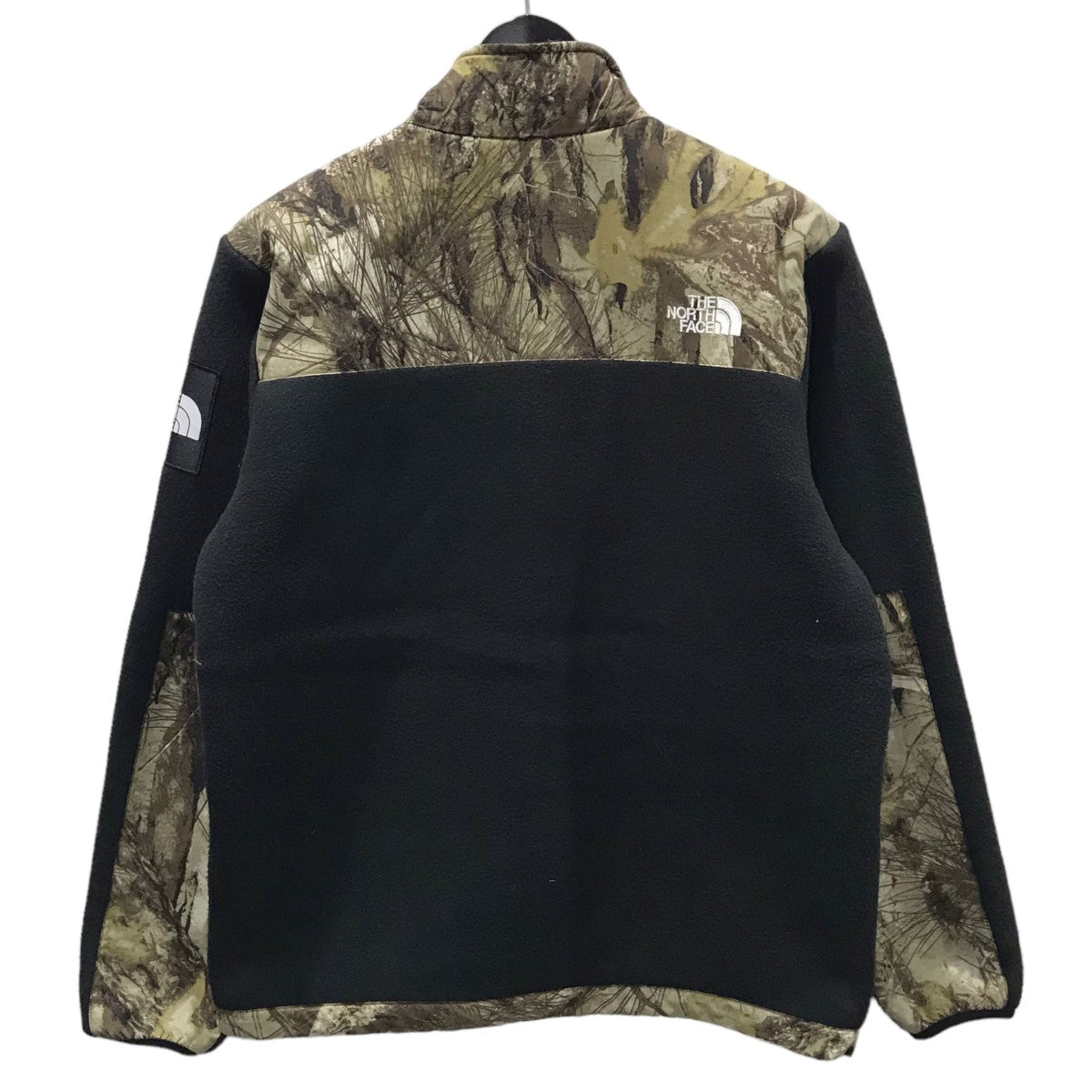 THE NORTH FACE(ザノースフェイス) 22SS ジップアップフリースジャケット Novelty Denali Jacket  ノベルティデナリジャケット 限定 枯葉 NA12230R