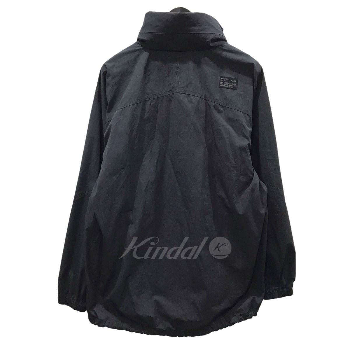 OAKLEY(オークリー) アノラックパーカー FGL CPN STROKE ANORAK 3．0 FOA405106 FOA405106 ネイビー  サイズ XL｜【公式】カインドオルオンライン ブランド古着・中古通販【kindal】