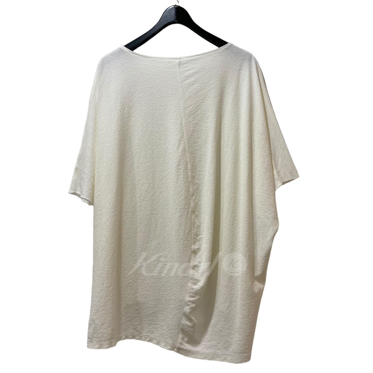 Plage jacquard drape プルオーバー 半袖ブラウス 23070922717020 古着・中古-2枚目のアイテム画像