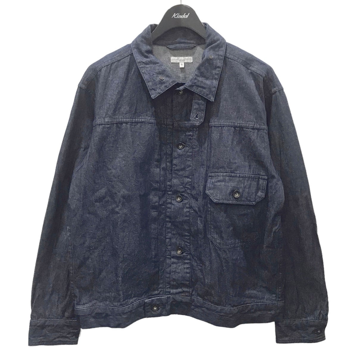 Engineered Garments(エンジニアードガーメンツ) デニムジャケット Trucker jacket トラッカージャケット