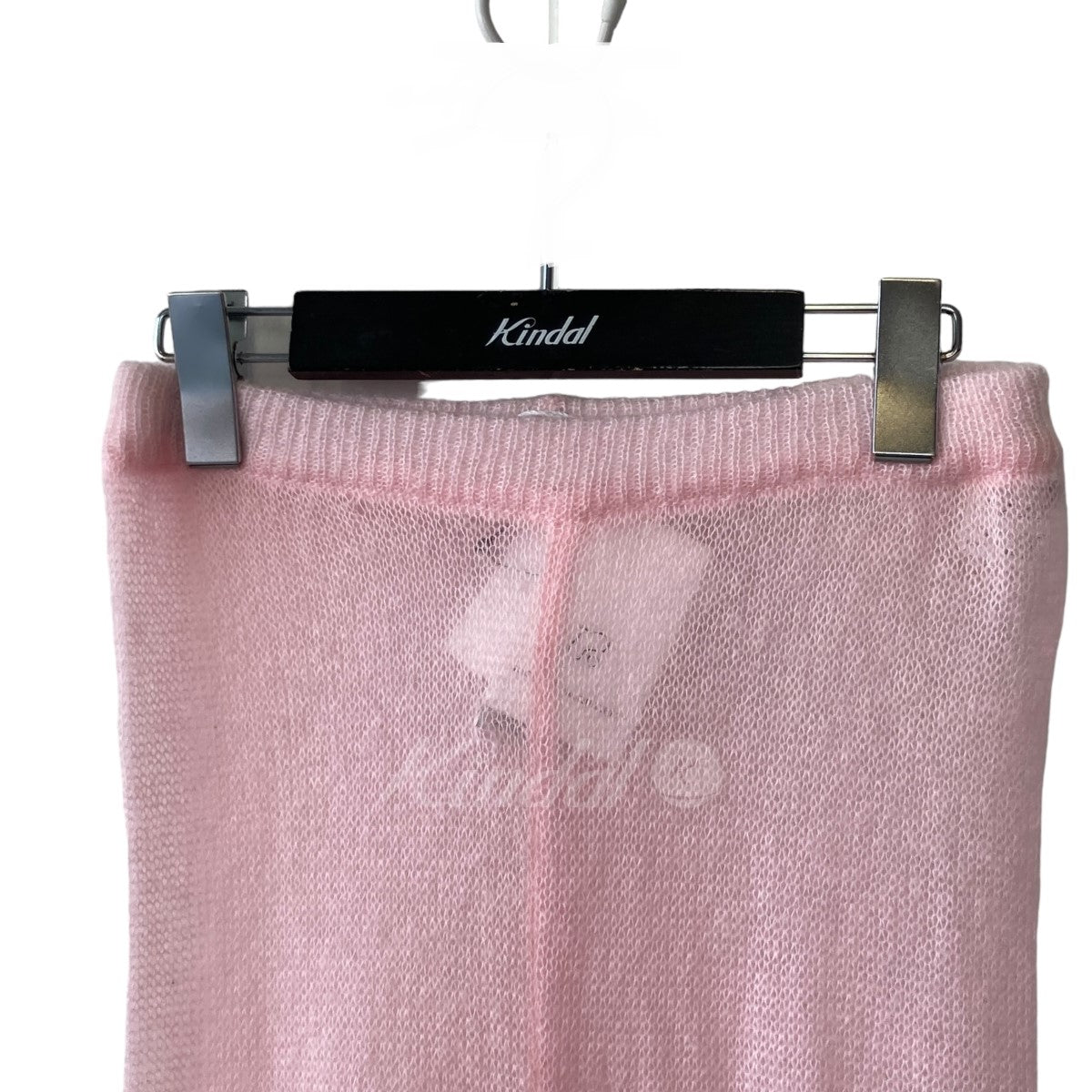 限定品 Encens×Niccolo Pasqualetti ノースリーブシャツ
