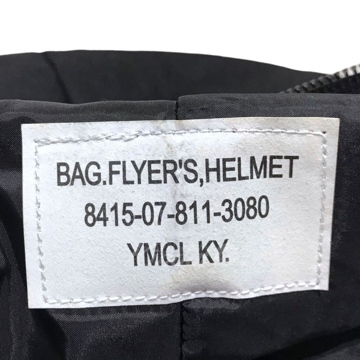YMCLKY(ワイエムシーエルケーワイ) ヘルメットバッグ 2WAY