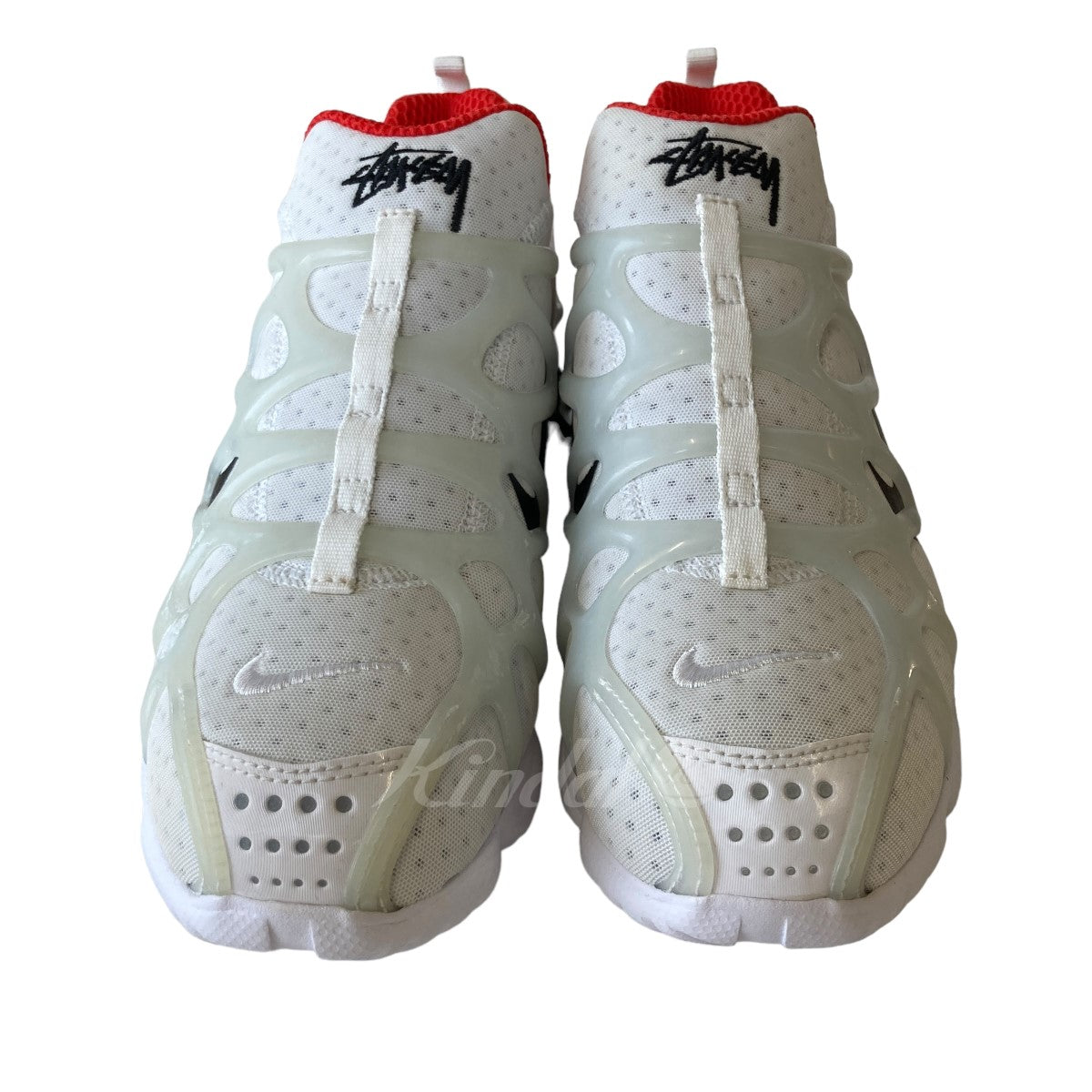 Air Zoom Kukini White Red