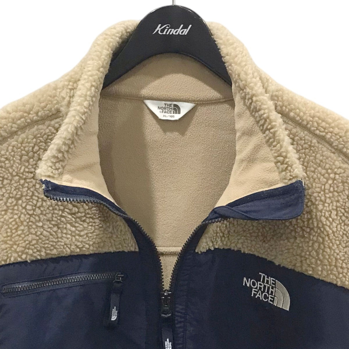 THE NORTH FACE(ザノースフェイス) ジップアップフリースジャケット ARCATA FLEECE JACKET アルカタフリースジャケット  NJ4FL57K