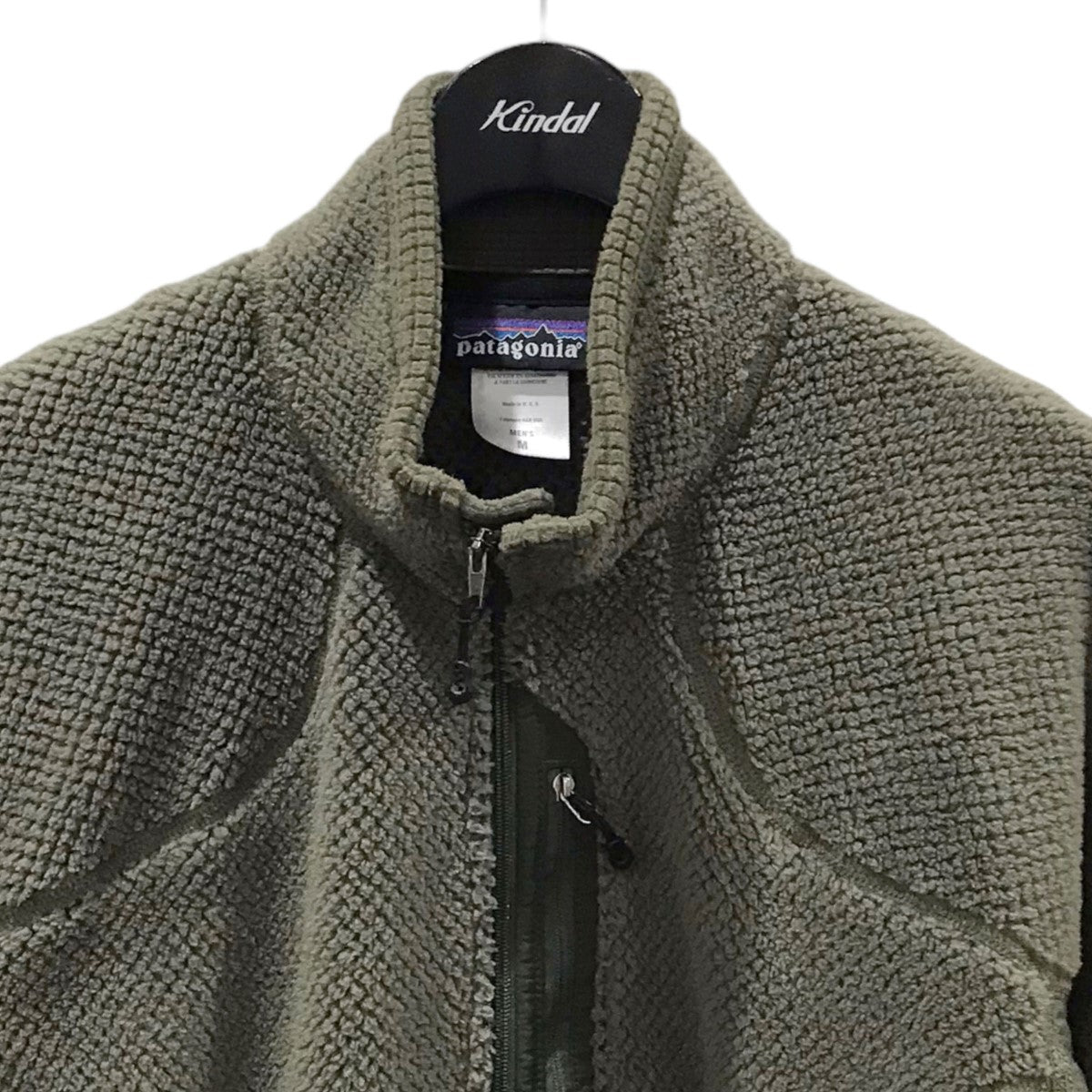 ’06 ジップアップフリースジャケット mars R2 fleece jacket マーズR2フリースジャケット 19032F6