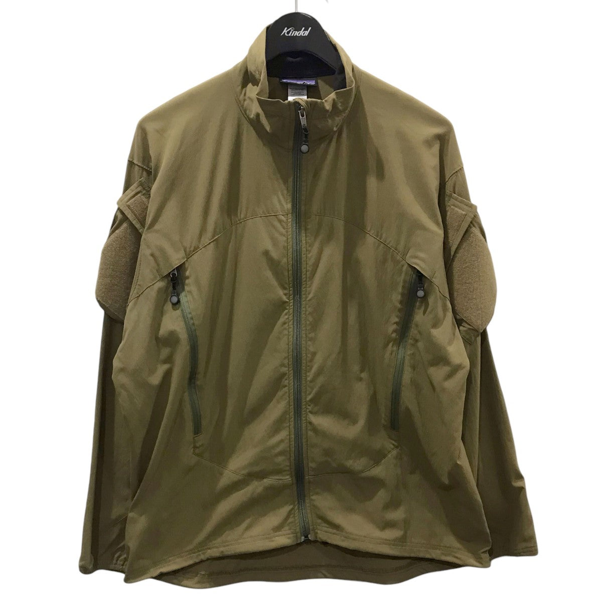 ジップアップジャケット MARS Level4 Slingshot Jacket スリングショットジャケット 19057S9
