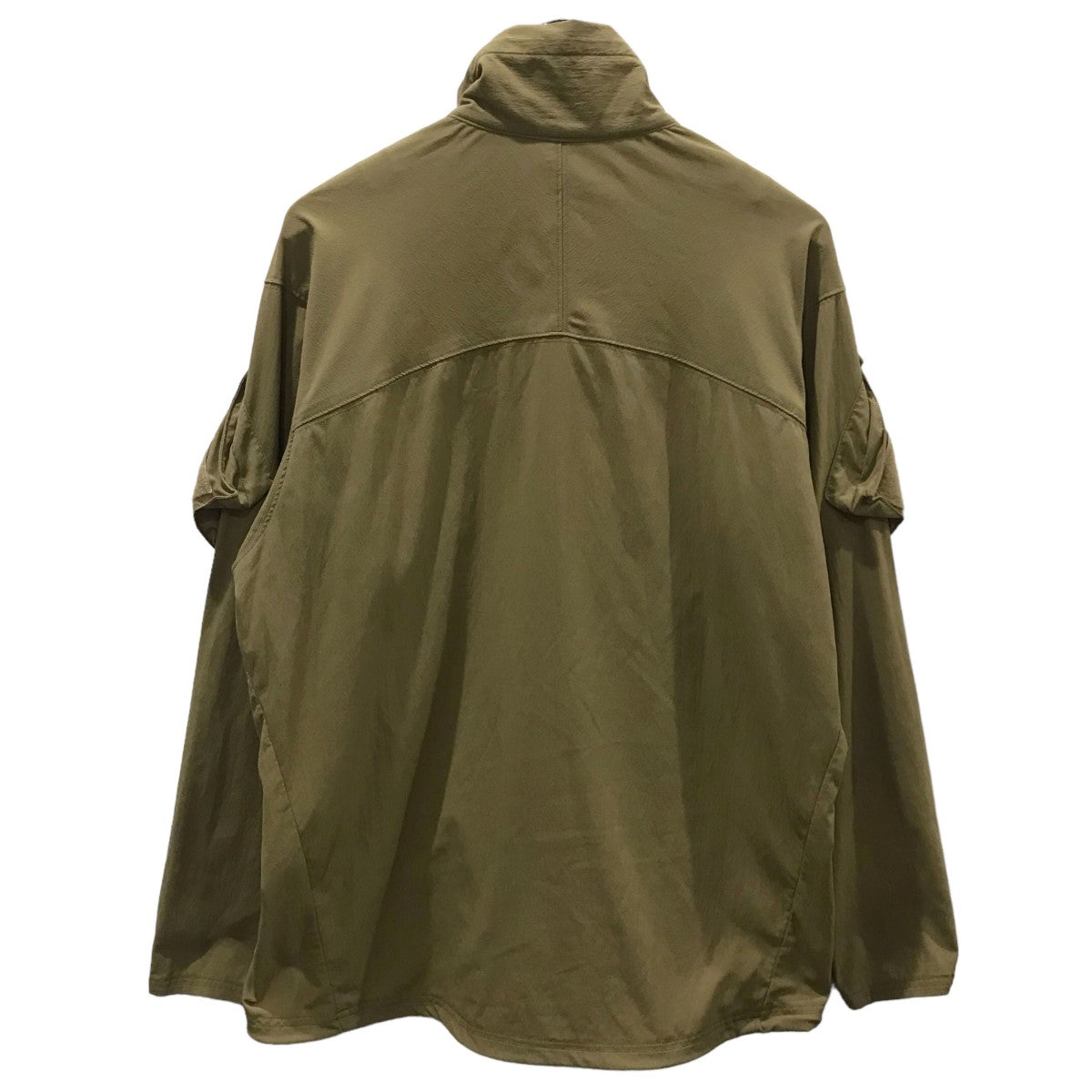 ジップアップジャケット MARS Level4 Slingshot Jacket スリングショットジャケット 19057S9