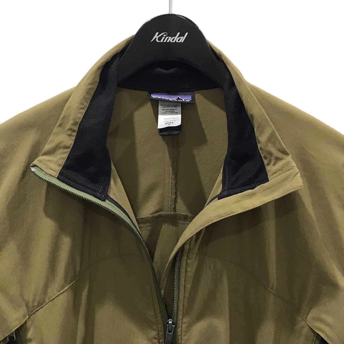 ジップアップジャケット MARS Level4 Slingshot Jacket スリングショットジャケット 19057S9