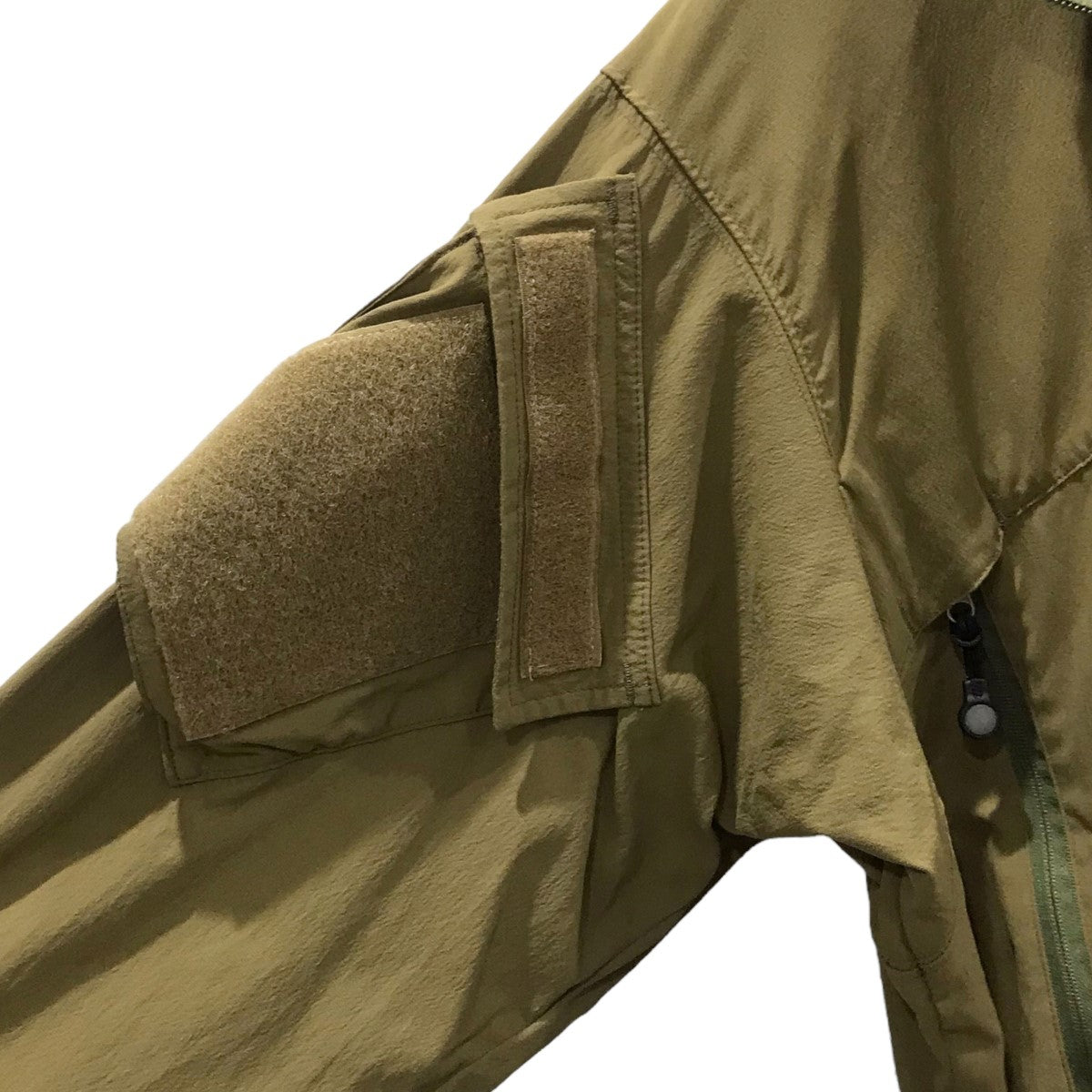 ジップアップジャケット MARS Level4 Slingshot Jacket スリングショットジャケット 19057S9
