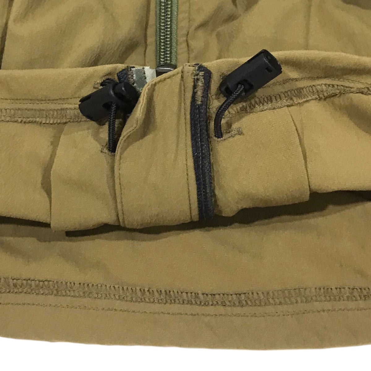 ジップアップジャケット MARS Level4 Slingshot Jacket スリングショットジャケット 19057S9
