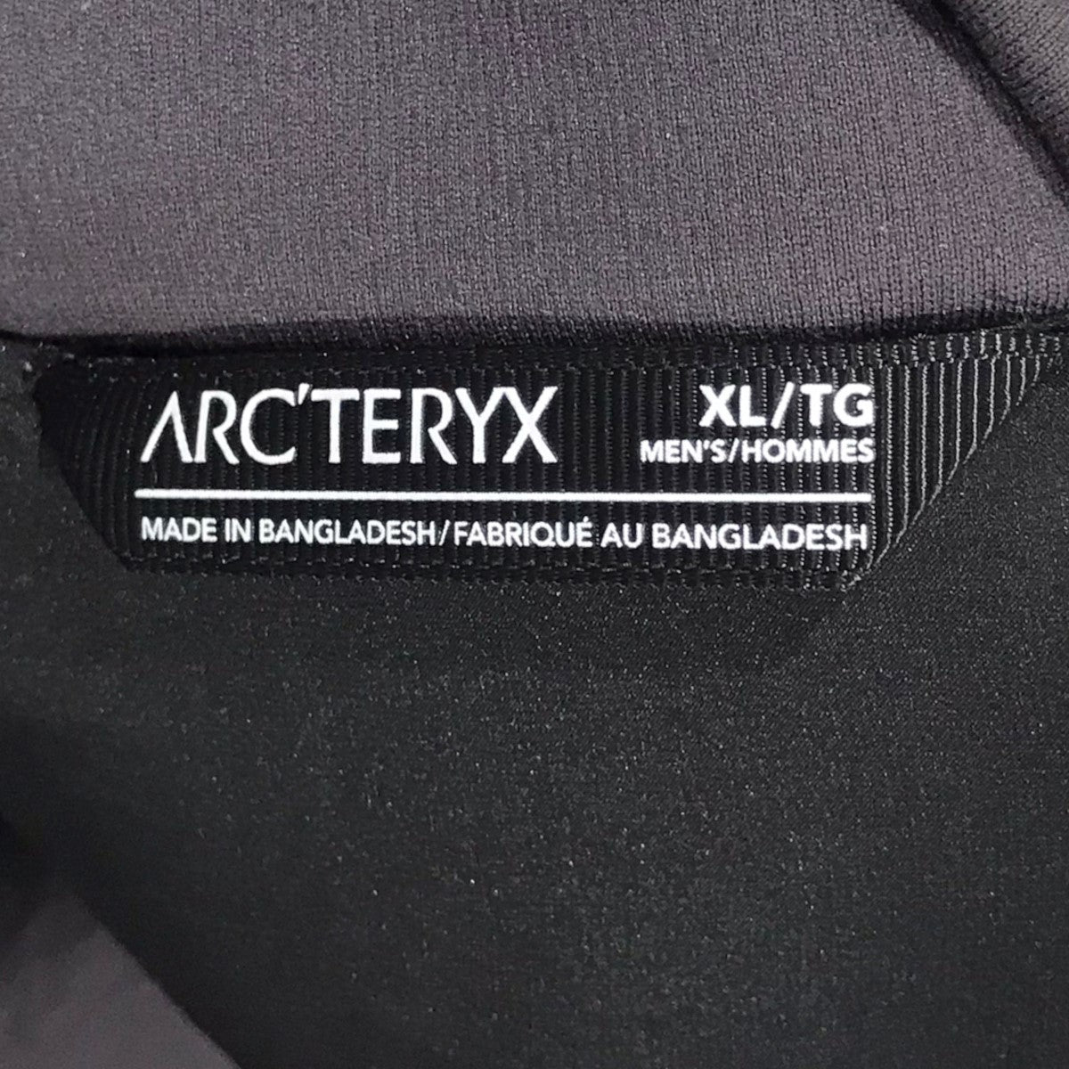 ARC'TERYX(アークテリクス) ジップアップ中綿ジャケット Seton