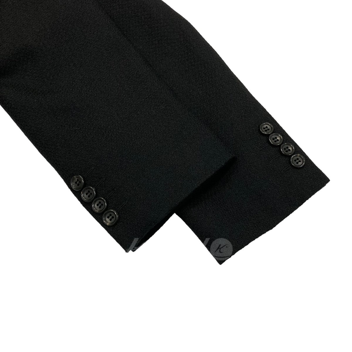 COMME des GARCONS HOMME DEUX(コムデギャルソンオムドゥ) ZIP
