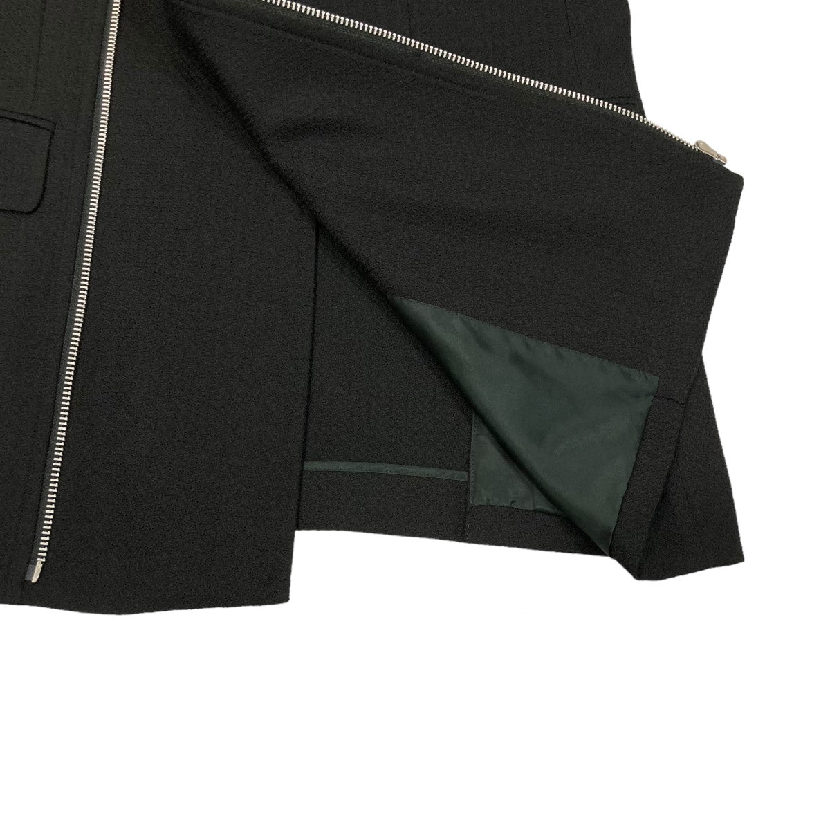 COMME des GARCONS HOMME DEUX(コムデギャルソンオムドゥ) ZIP