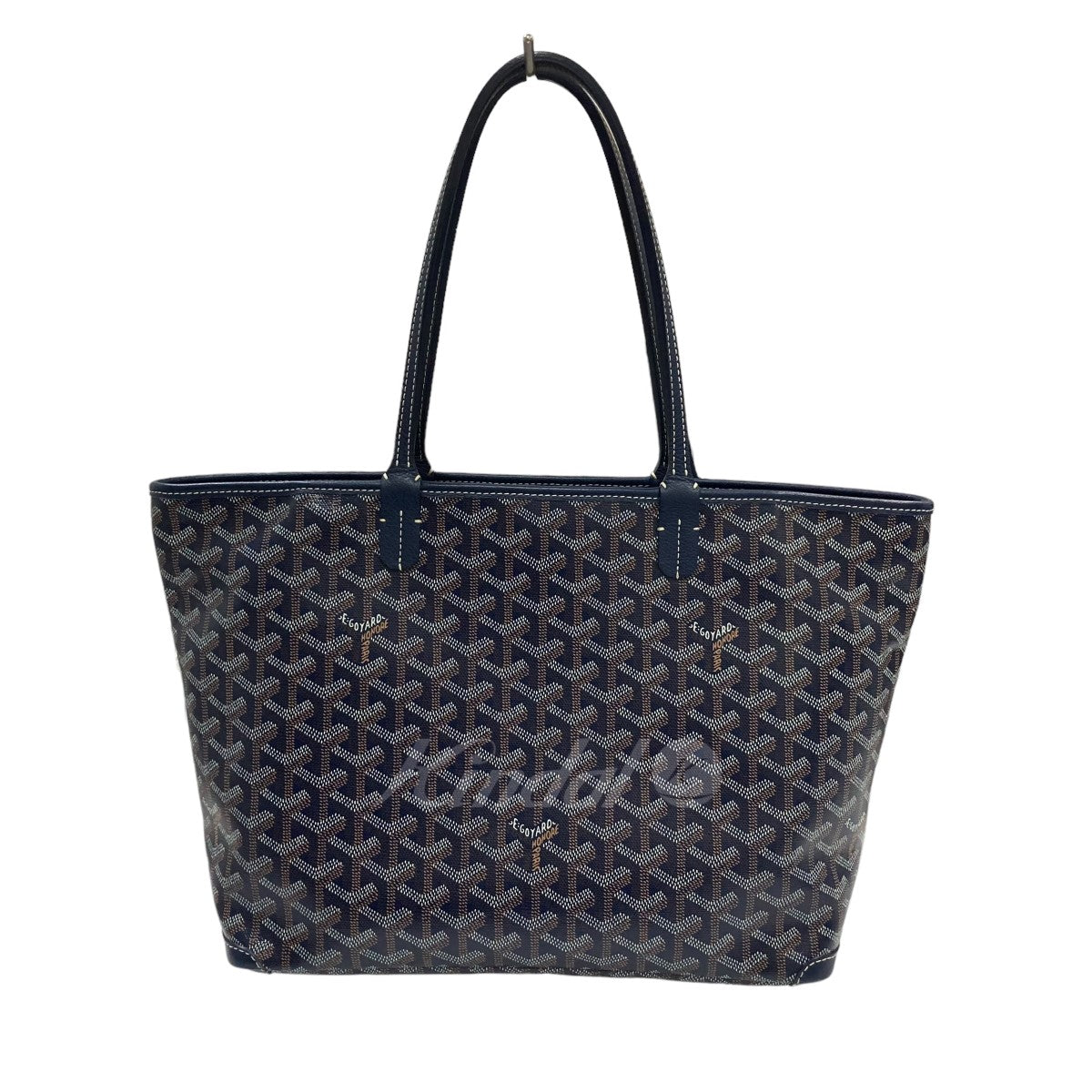 GOYARD(ゴヤール) アルトワPM トートバッグ SOA020202 SOA020202 ブルー｜【公式】カインドオルオンライン  ブランド古着・中古通販【kindal】