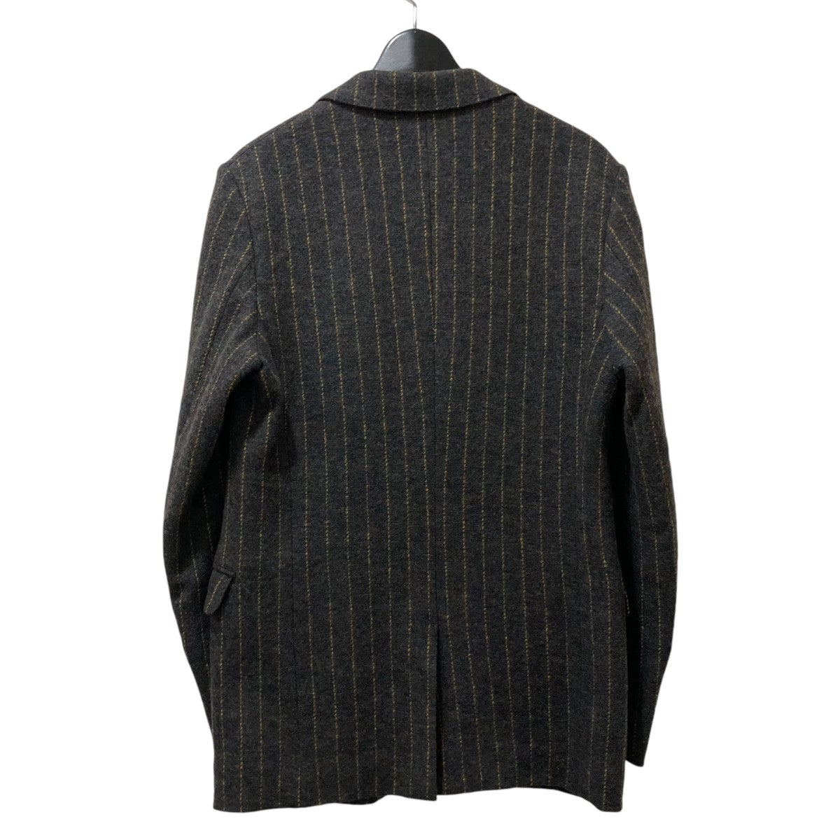 beautiful people ストライプテーラードジャケット1030301506 古着・中古-2枚目のアイテム画像