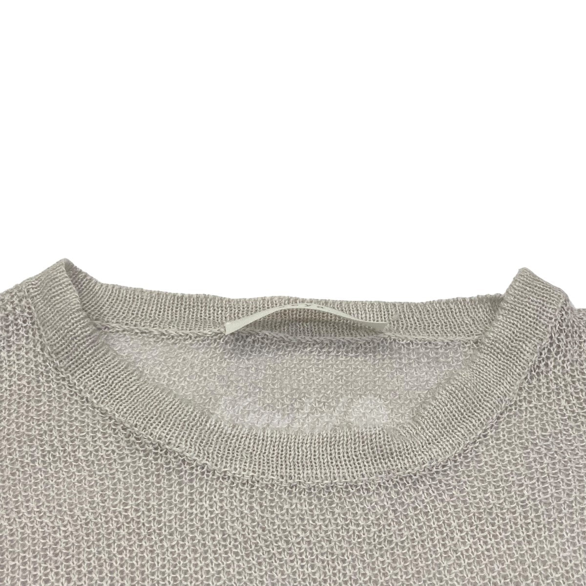 サイズ3新品 seya 24ss komorebi sweater 3 - トップス