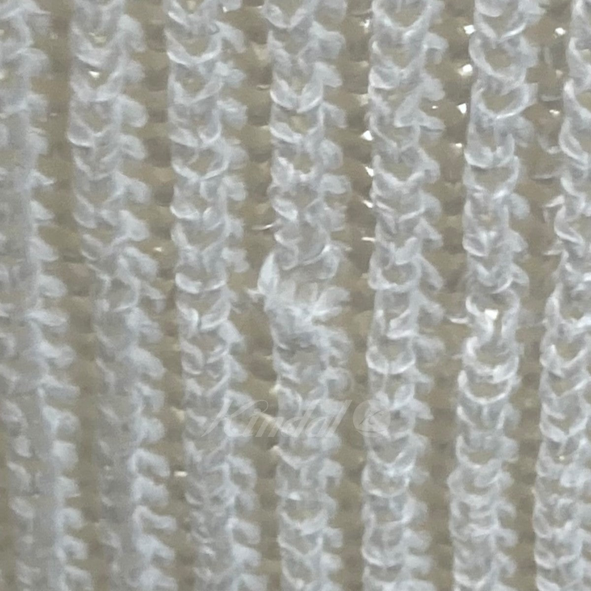 セヤ seya WASHI PAPER SWEATER