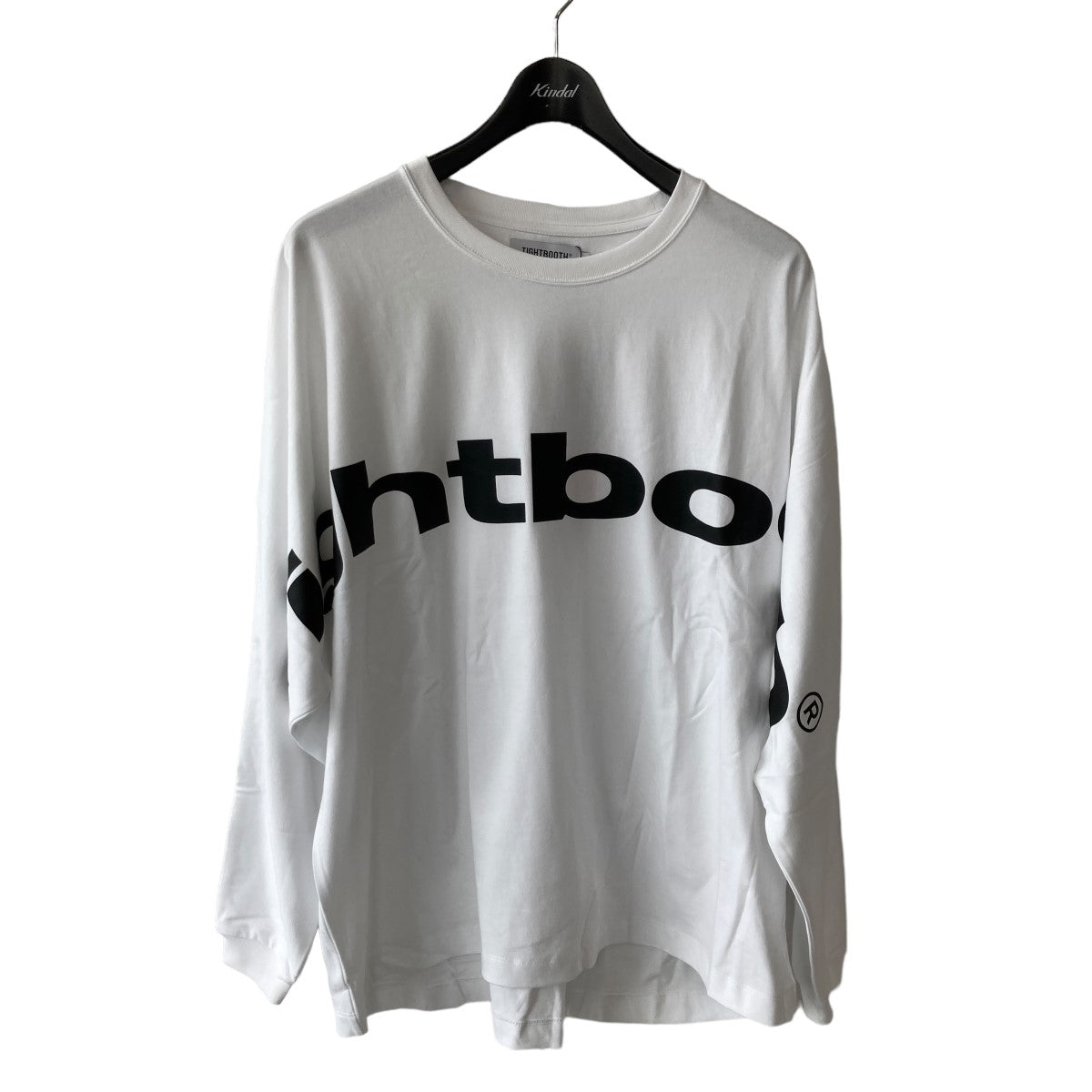 24SS BIG LOGO LS T-SHIRT