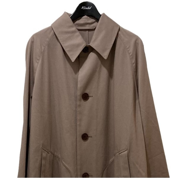 LEMAIRE(ルメール) raincoatステンカラーコート ベージュ サイズ L 