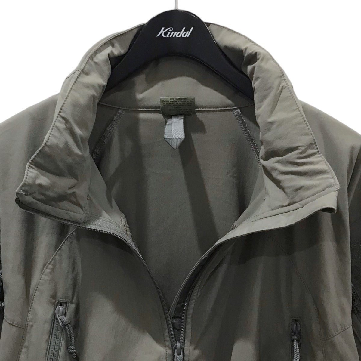 Patagonia(パタゴニア) ジップアップブルゾン MARS LEVEL5 U．S