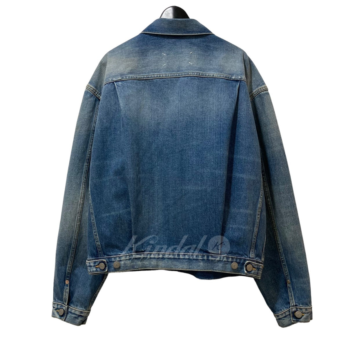 Maison Margiela(メゾン マルジェラ) デストロイドデニムジャケット 