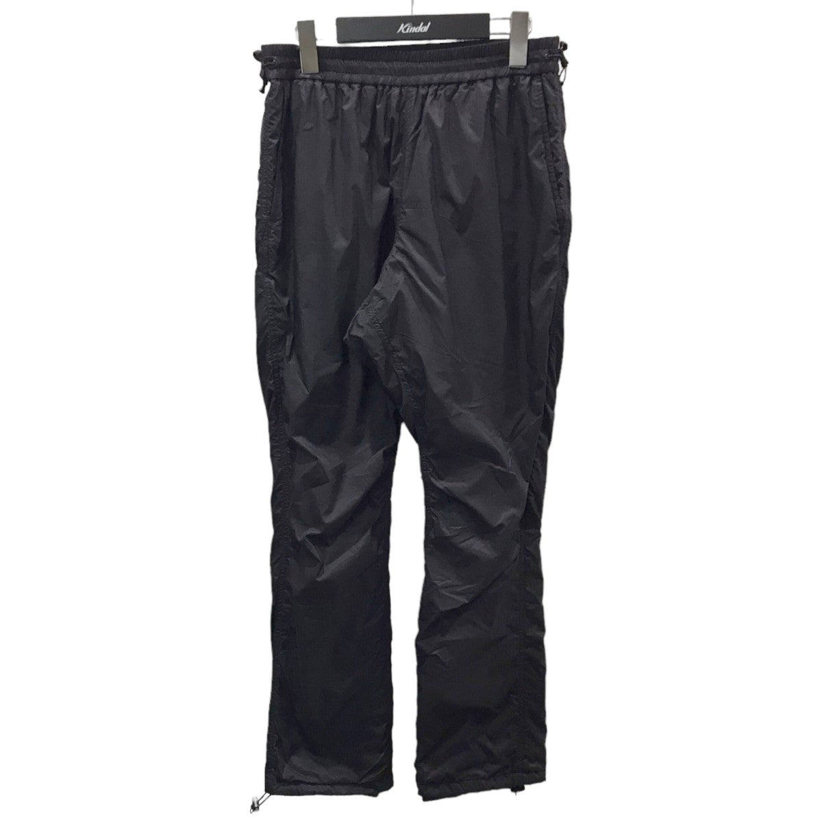 nonnative(ノンネイティブ) イージーパンツ HIKER EASY PANTS NYLON TAFFETA STRETCH WITH  GORE-TEX WINDSTOPPER ハイカーイージーパンツ NN-P4317 NN-P4317 ブラック サイズ  1｜【公式】カインドオルオンライン ブランド古着・中古通販【kindal】