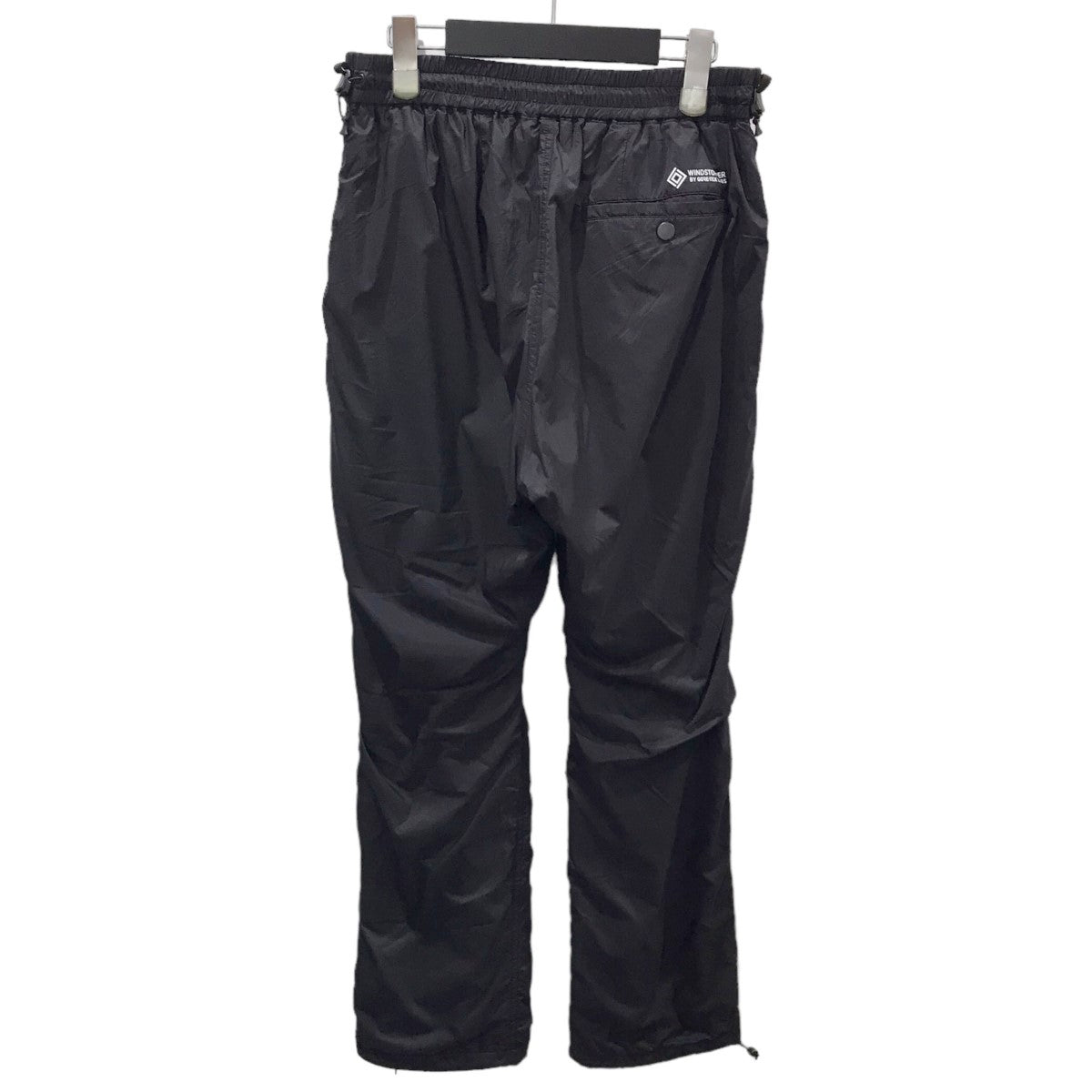 nonnative(ノンネイティブ) イージーパンツ HIKER EASY PANTS NYLON TAFFETA STRETCH WITH  GORE-TEX WINDSTOPPER ハイカーイージーパンツ NN-P4317 NN-P4317 ブラック サイズ  1｜【公式】カインドオルオンライン ブランド古着・中古通販【kindal】