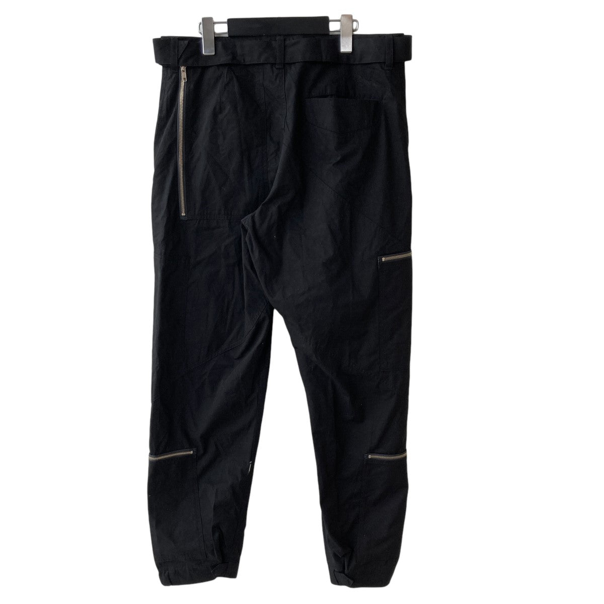 PHINGERIN(フィンガリン) Plowing Pants PocketsボンテージパンツPD-221-BT-011 PD-221-BT-011  ブラック サイズ L｜【公式】カインドオルオンライン ブランド古着・中古通販【kindal】