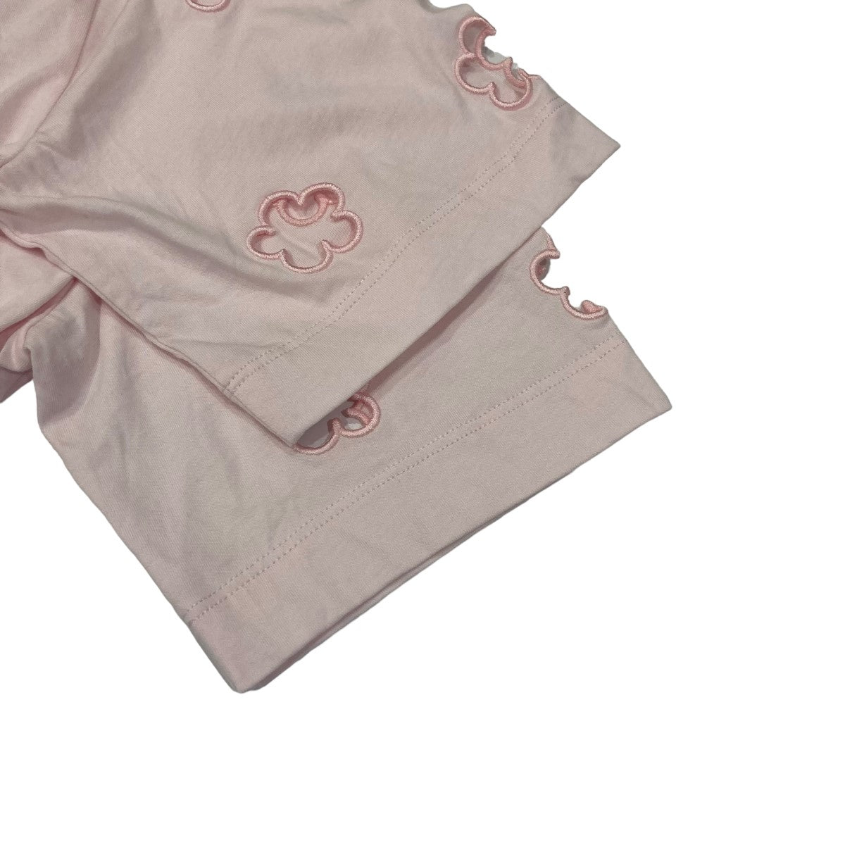 Simone Rocha(シモーネロシャ) カットアウト Tシャツ 3710900444