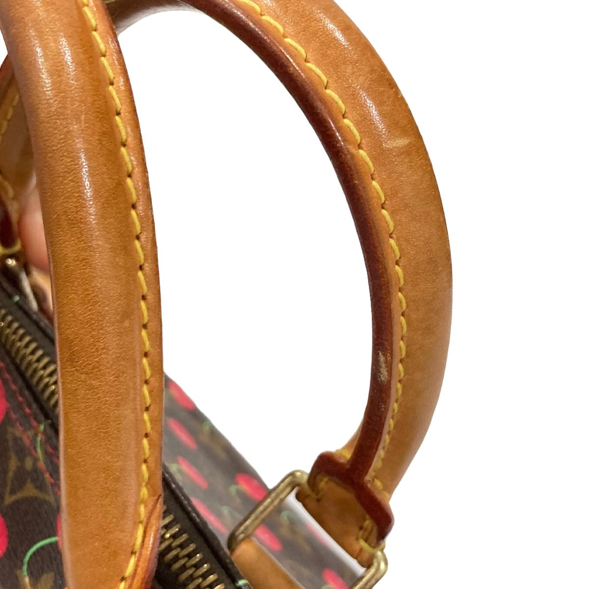 LOUIS VUITTON(ルイヴィトン) スピーディ25 ×村上隆 チェリー