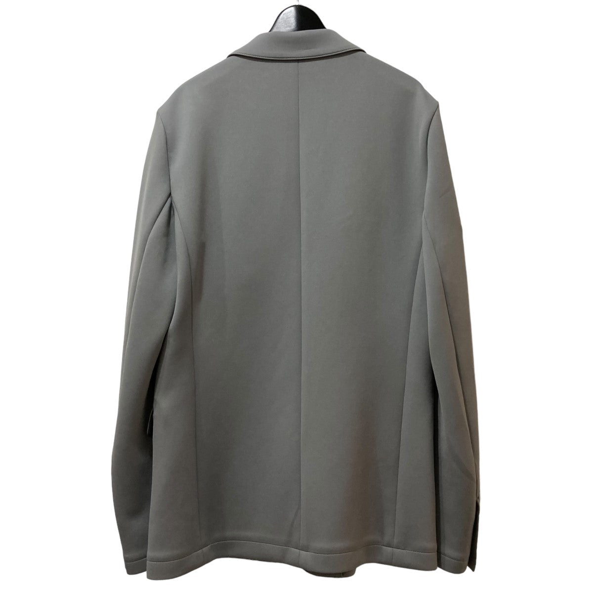 junhashimoto(ジュンハシモト) J01 JERSEY 2B JACKETテーラードジャケット1032120001 1032120001  グレー サイズ 6｜【公式】カインドオルオンライン ブランド古着・中古通販【kindal】