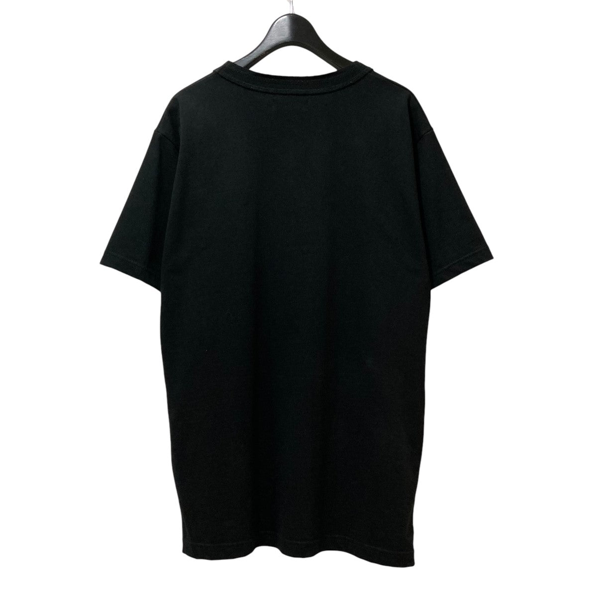 A．P．C．×sacai SIDE ZIP LOGO TEE プリント半袖Tシャツ 21E2-COEQW-M26978  21E2-COEQW-M26978 ブラック サイズ M｜【公式】カインドオルオンライン ブランド古着・中古通販【kindal】