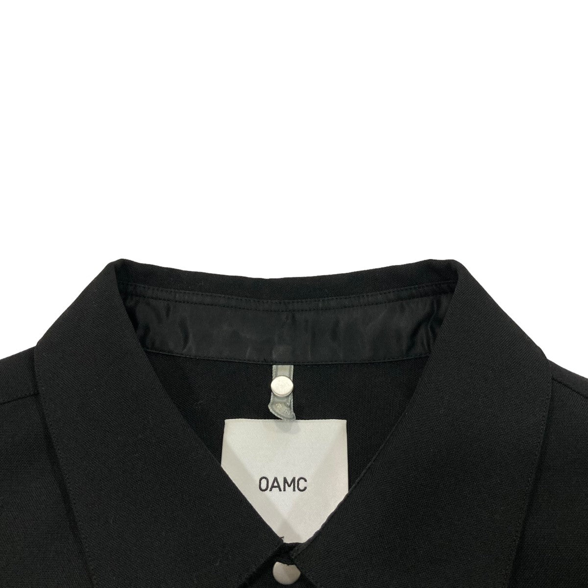 OAMC(オーエーエムシー) Ian Shirt ロングスリーブシャツ 52011101009 ...