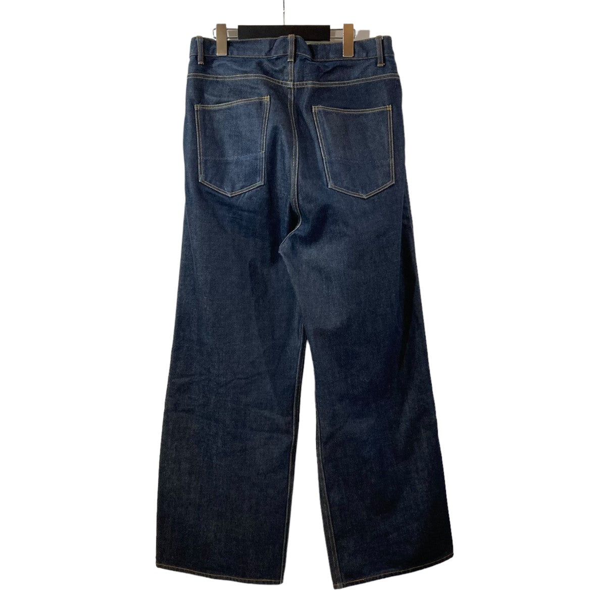 SUBLATIONS(サブレーションズ) 2TUCK WIDE DENIM PANTSデニムパンツS031404 S031404 インディゴ サイズ 2｜【公式】カインドオルオンライン  ブランド古着・中古通販【kindal】